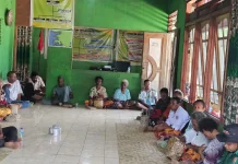 Sasi Kerakera Perkuat Komitmen Menjaga Mutu Pala Fakfak Berkualitas