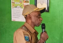 Sasi Kerakera Jadi Momentum Menjaga Pala dan Jati Diri Fakfak