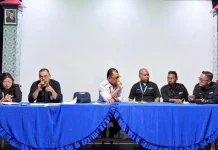 Panitia RRI Fest Fakfak Matangkan Persiapan