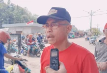 Disperindag Sosialisasikan Tarif Retribusi Parkir Kepada Masyarakat Fakfak