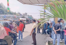 Masyarakat Fakfak Diminta Ambil Karcis Retribusi Parkiran