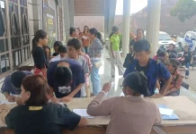 Audisi Pesparawi Fakfak Hari Ketiga, Peserta Anak Capai 126 Orang