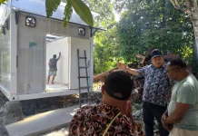 Perbaikan Solar Dryer Jadi Langkah Tingkatkan Mutu Pala