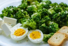 Sepuluh Makanan Sederhana untuk Menjaga Daya Tahan Tubuh