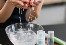 Cara Membersihkan Wajah dengan Baik dan Benar