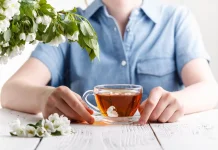Kebiasaan Minum Teh dan Manfaatnya