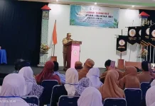 Bupati Soroti Pentingnya Rujukan Cepat Ibu Hamil