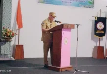 Samaun Dahlan Apresiasi Pengabdian Bidan Layani Masyarakat Fakfak