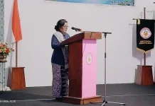 Muscab II IBI Fakfak Dorong Transformasi Kesehatan