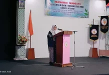 Muscab IBI Dorong Bidan Fakfak Tingkatkan Pendidikan Profesi