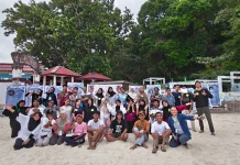 Kemah Sastra Dorong Generasi Fakfak Berkarya lewat Tulisan