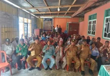 Upaya Menjaga Mutu Pala Tomandin Terus Diperkuat Dari Kampung