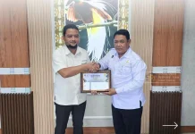 KSOP Fakfak Raih Peringkat Satu Kinerja Anggaran Nasional