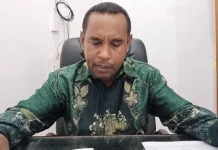 Retribusi SKA DKP Fakfak Tembus Rp.292 Juta