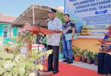 Kelurahan Fakfak Utara Jadi Pilot Project Pengelolaan Sampah
