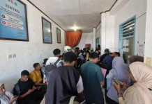 Sebanyak 833 Pencaker Berebut 45 Lowongan Kerja Dari PT GDSK