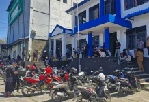 Minat Putra Asli Fakfak Tinggi Mengikuti Seleksi Tenaga Kerja GDSK