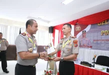 Polres Fakfak Raih Tiga Peringkat I di GO Triwulan II 2026
