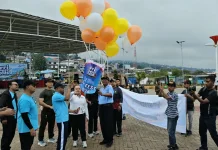 RRI Fest 2026 Resmi Diluncurkan Dengan Pelepasan Balon Gas