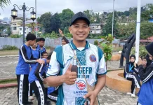 MAN Fakfak Antusias Meriahkan RRI Fest 2026