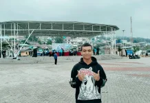 Pelajar Fakfak Apresiasi RRI Fest Peduli Lingkungan