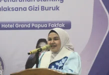 Nurwidayati Samaun Dahlan Tekankan Pentingnya Layanan Kesehatan hingga Pelosok