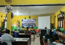 SMAN 2 Fakfak Siapkan Kurikulum Berbasis Evaluasi Mutu