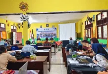 Lokakarya KSP SMAN 2 Fakfak Libatkan Stakeholder