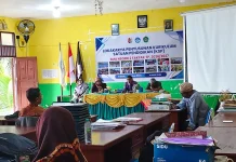 SMAN 2 Fakfak Kukuhkan Peran Sekolah Model Papua Barat