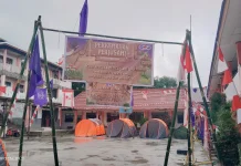 Pramuka SMA Negeri 1 Fakfak Gelar SRM Camp