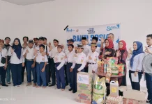 RRI Fakfak Gelar Bhakti Sosial Sambut HUT ke-81