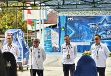 Kepala RRI Fakfak Apresiasi Sukses Launching RRI Fest 2026