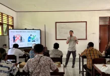 Pelatihan TEP Unhas Dorong Usaha Lokal Weri Makin Kompetitif