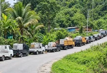 Kemarau Panjang, Warga Fakfak Diimbau Hemat Air Bersih
