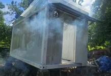Penggunaan Solar Dryer Percepat Pengeringan dan Jaga Kualitas Pala