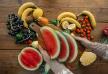 Sembilan Buah untuk Menurunkan Kolestrol agar Jantung Tetap Sehat
