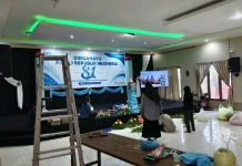 Panitia Matangkan Persiapan Puncak Acara HUT RRI ke 81