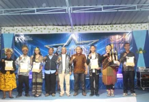 Bintang Radio RRI Fakfak 2026 Sukses, Enam Juara Berprestasi
