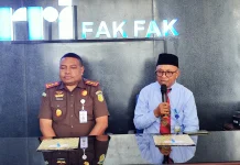 Program Jaksa Menyapa Jadi Jembatan Edukasi Hukum RRI dan Kejari Fakfak
