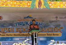 Kebudayaan Fakfak Didorong Jadi Warisan Budaya Tak Benda Nasional