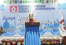 Maulid Nabi Jadi Momentum Perkuat Silaturahmi Warga KKSS