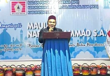 Maulid Nabi Momentum Introspeksi dan Perkuat Persaudaraan