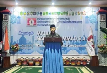 Dandim Fakfak Ajak Warga KKSS Perkuat Kekompakan