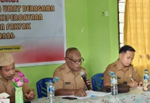 Kesbangpol Fakfak Harapkan Sosialisasi Kerukunan Bermanfaat Peserta