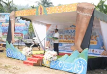 Wabup Fakfak Dorong Pelestarian Warisan Leluhur dan Kemajuan Pariwisata
