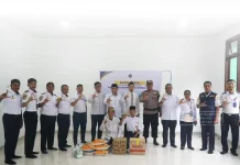 Harhubnas 2026, Insan Perhubungan Berbagi Bersama Masyarakat Fakfak