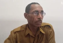 Petani Fakfak Hadapi Kendala Air akibat Cuaca Panas