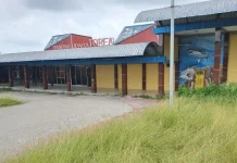 Warga Soroti Kawasan Bandara Torea Mulai Kurang Terawat