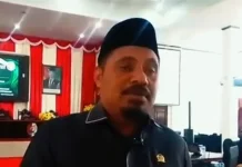 DPRD Fakfak Dorong Perda Pasar Optimalkan Potensi Pendapatan Daerah