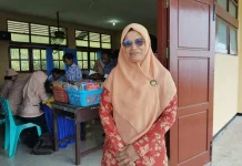 DWP Fakfak Dorong Literasi Merata Melalui Program Mengajar